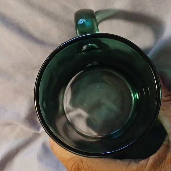 Hand made Pisces Astrology coffee mug - Picture 4 of 5